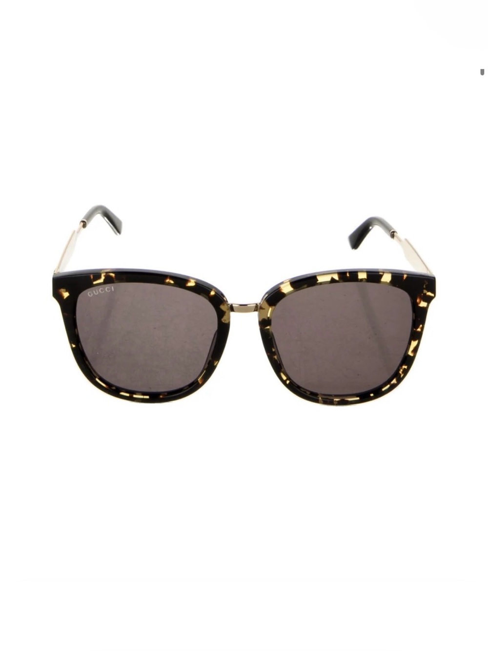 Gucci Oversized Tinted Sunglasses - Picture 4 of 4